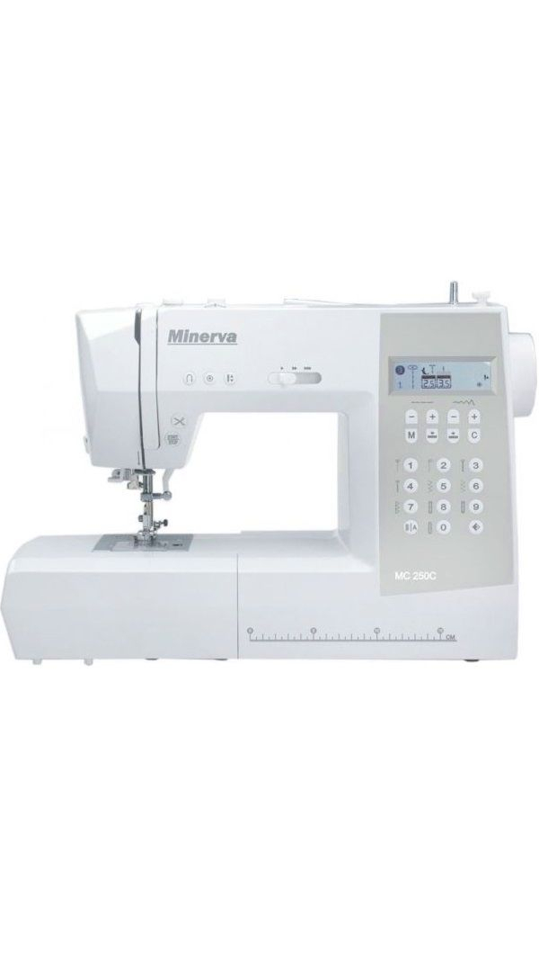 Швейная машина MINERVA MC 250C