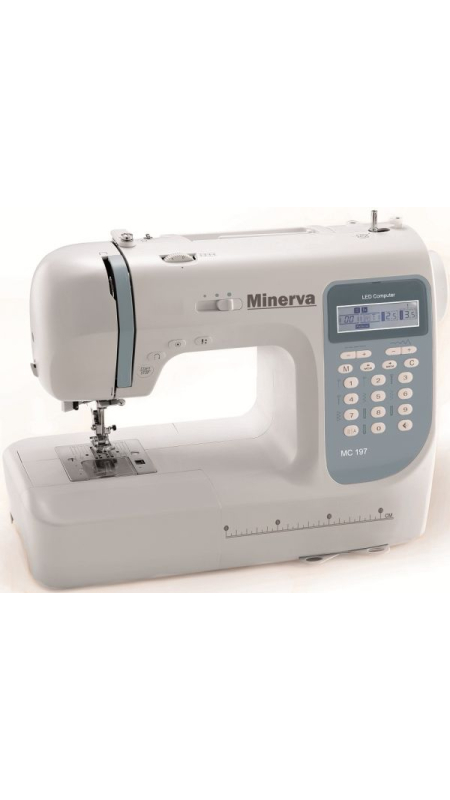 Швейная машина Minerva MC 197