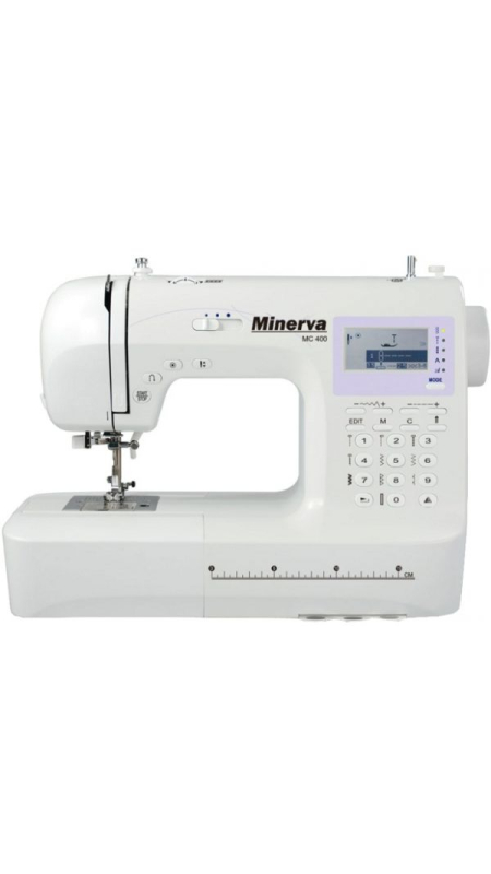 Швейная машина Minerva MC 400