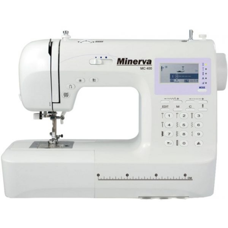 Швейная машина Minerva MC 400