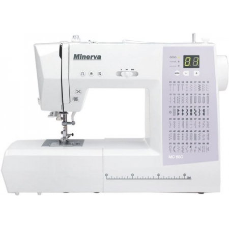Швейная машина Minerva MC 60C