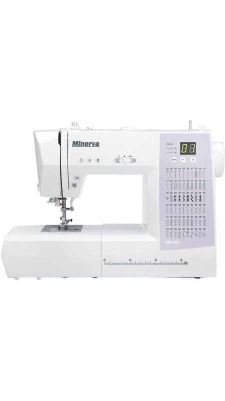Швейная машина Minerva MC 60C