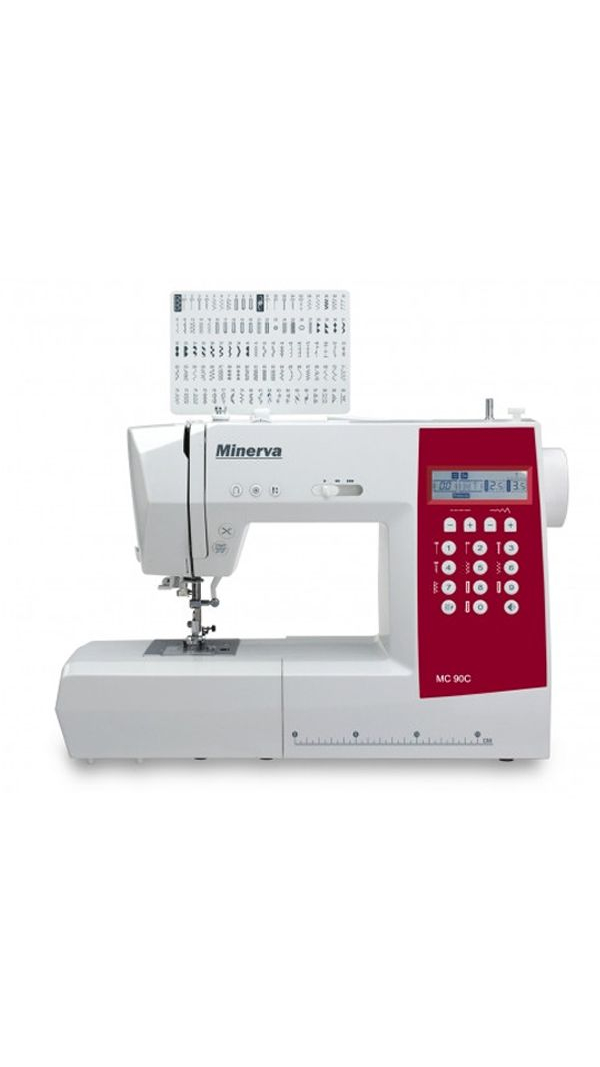 Швейная машина Minerva MC 90С