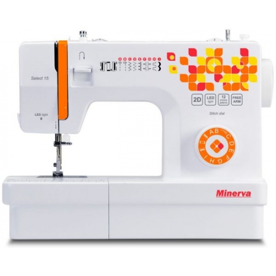 Швейная машина Minerva Select 15