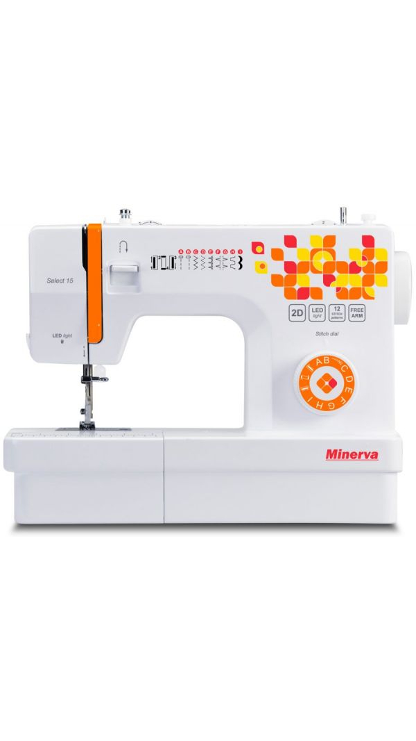 Швейная машина Minerva Select 15