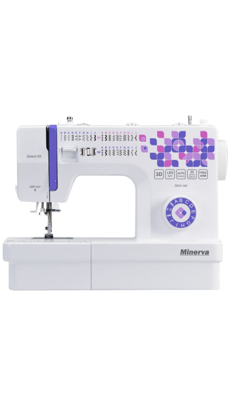 Швейная машина Minerva Select 65