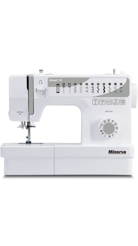 Швейная машина Minerva Smart 12