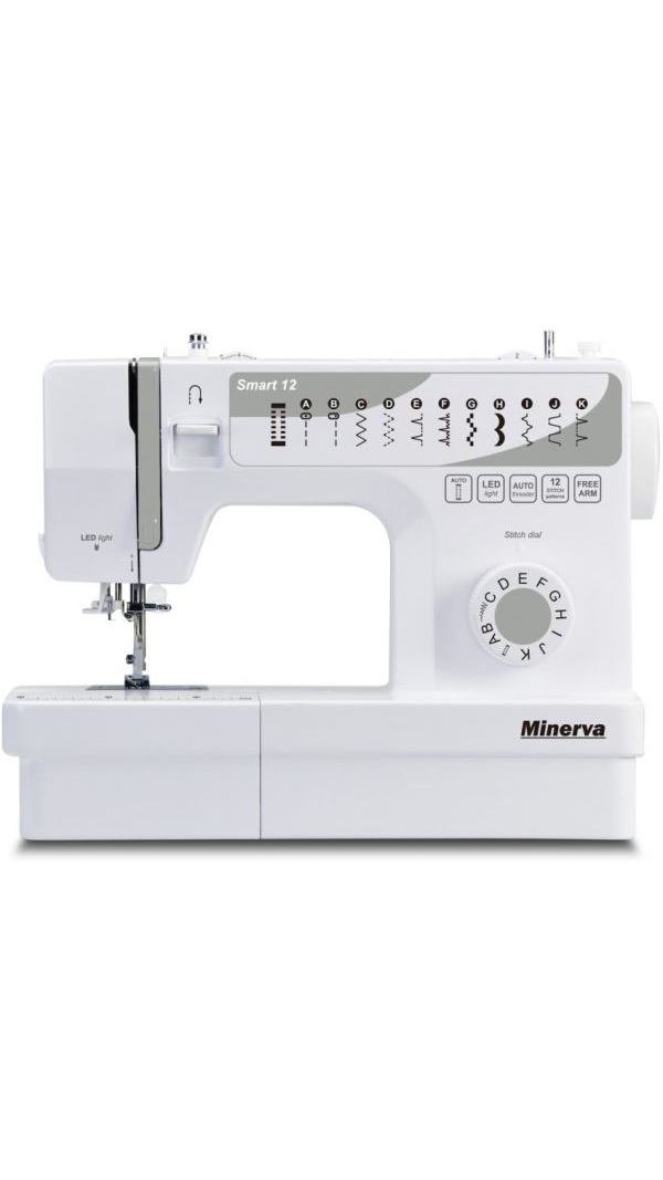 Швейная машина Minerva Smart 12