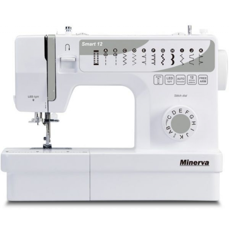 Швейная машина Minerva Smart 12