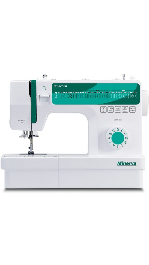 Швейна машина Minerva Smart 60