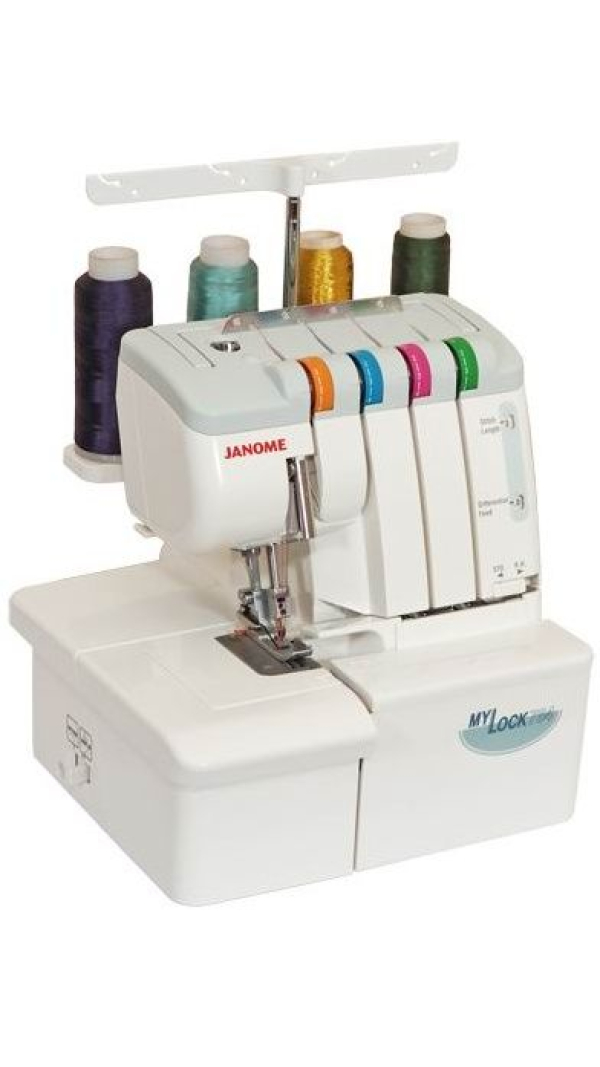 Оверлок JANOME MyLock 784