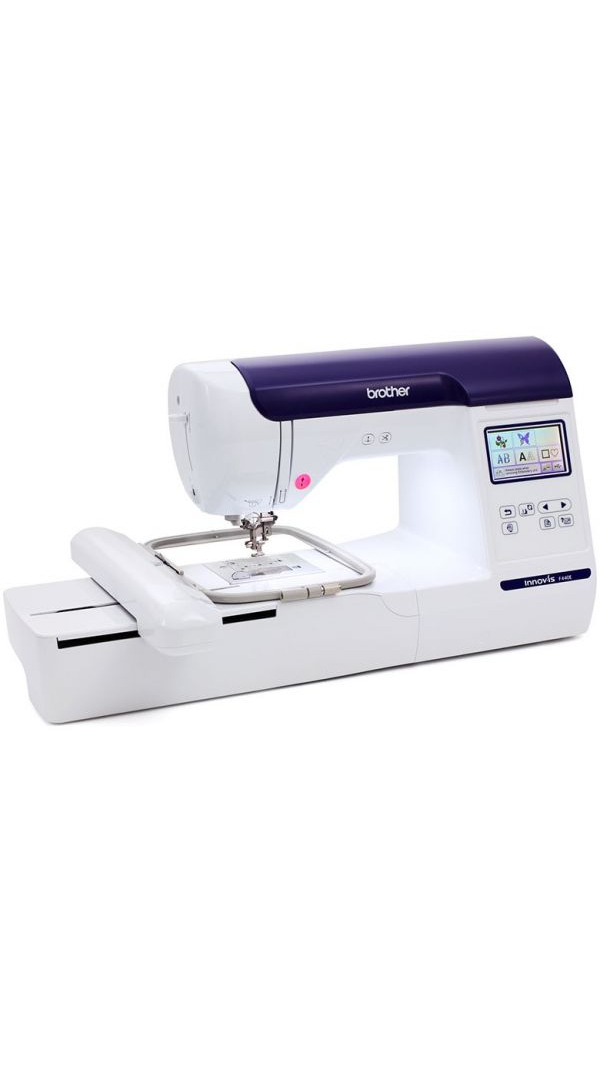Вишивальна машина BROTHER Innov-is F440E