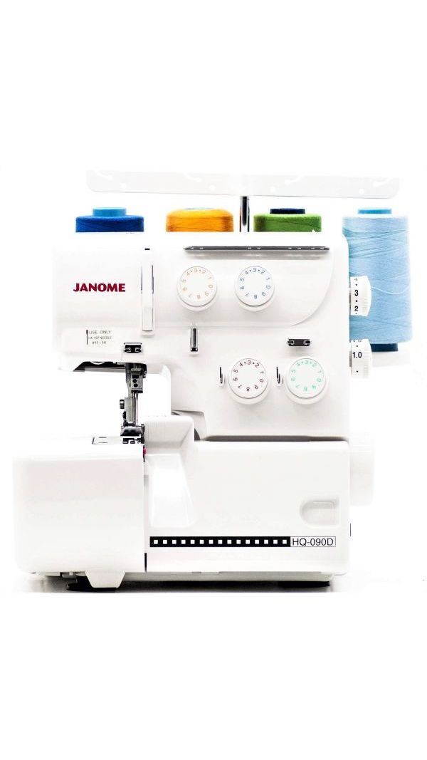 Оверлок JANOME HQ-090D