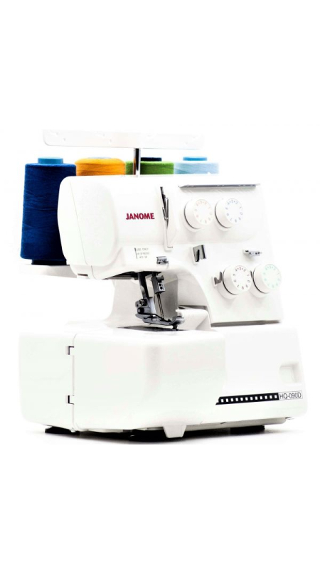 Оверлок JANOME HQ-090D