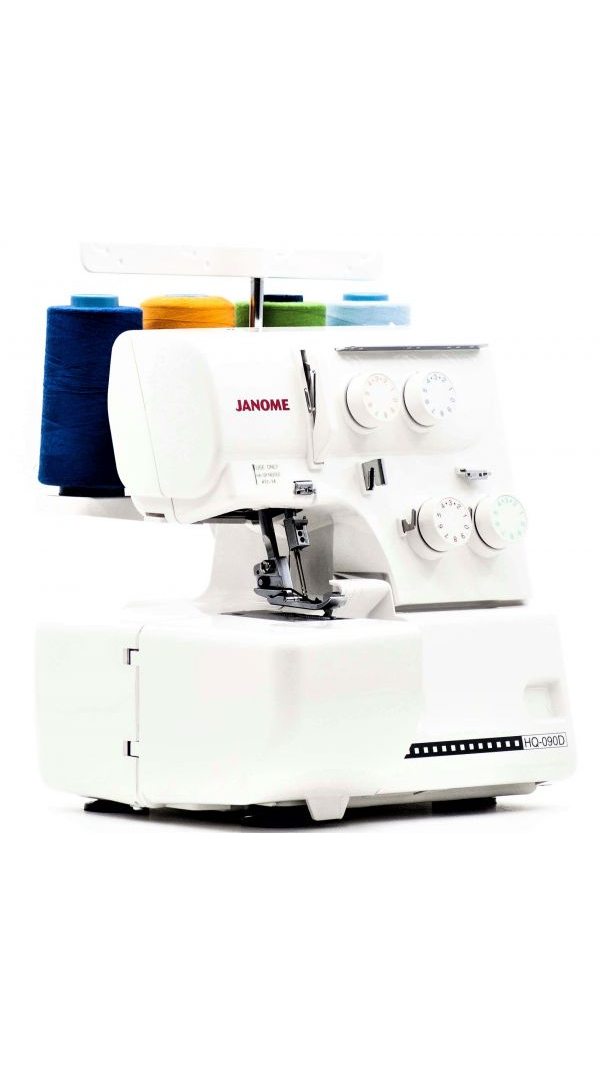 Оверлок JANOME HQ-090D