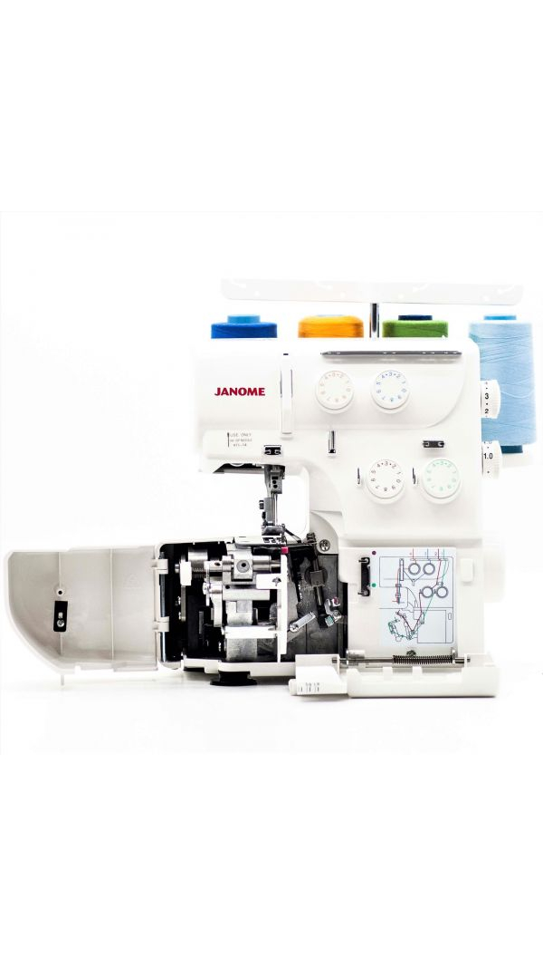 Оверлок JANOME HQ-090D
