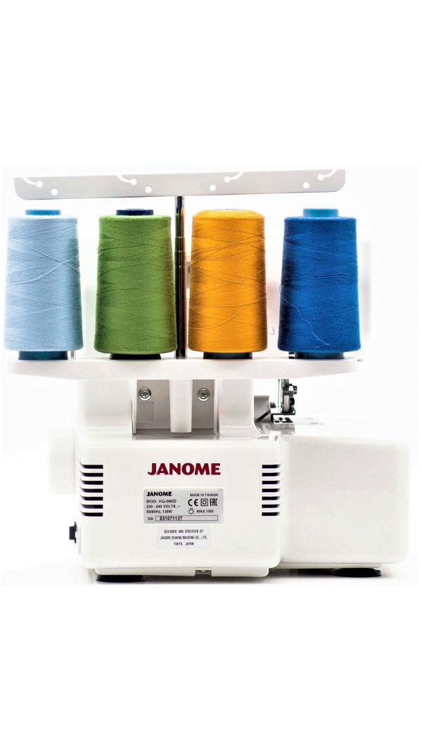 Оверлок JANOME HQ-090D