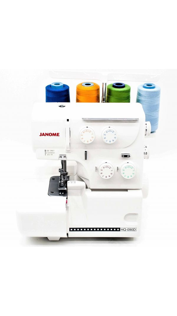 Оверлок JANOME HQ-090D