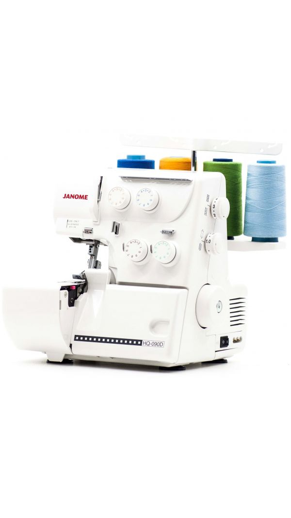 Оверлок JANOME HQ-090D
