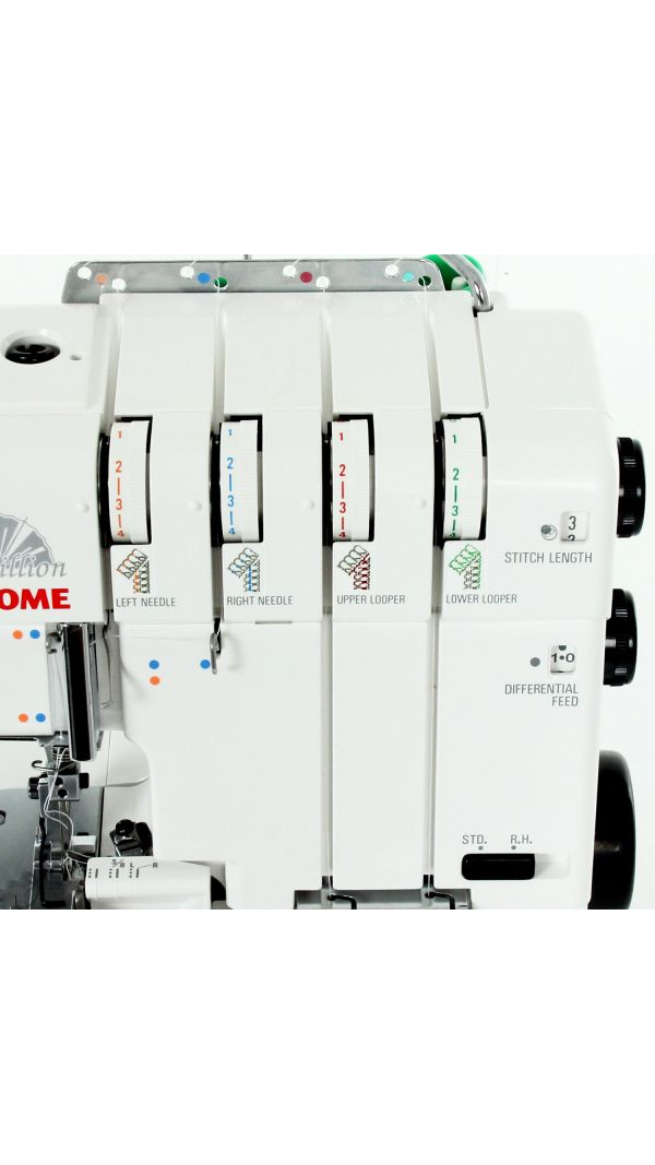 Janome Jubilee 60788