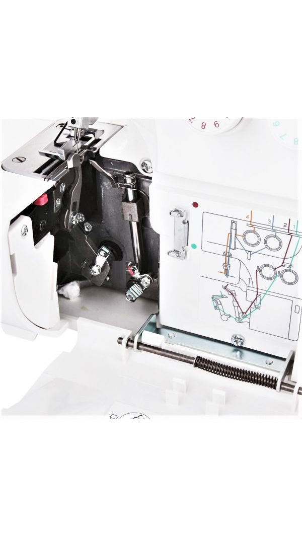 Оверлок JANOME T 34