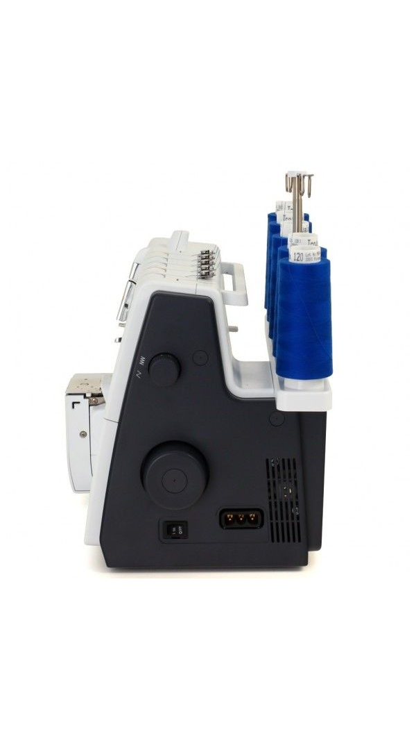 Коверлок Bernette FunLock B48