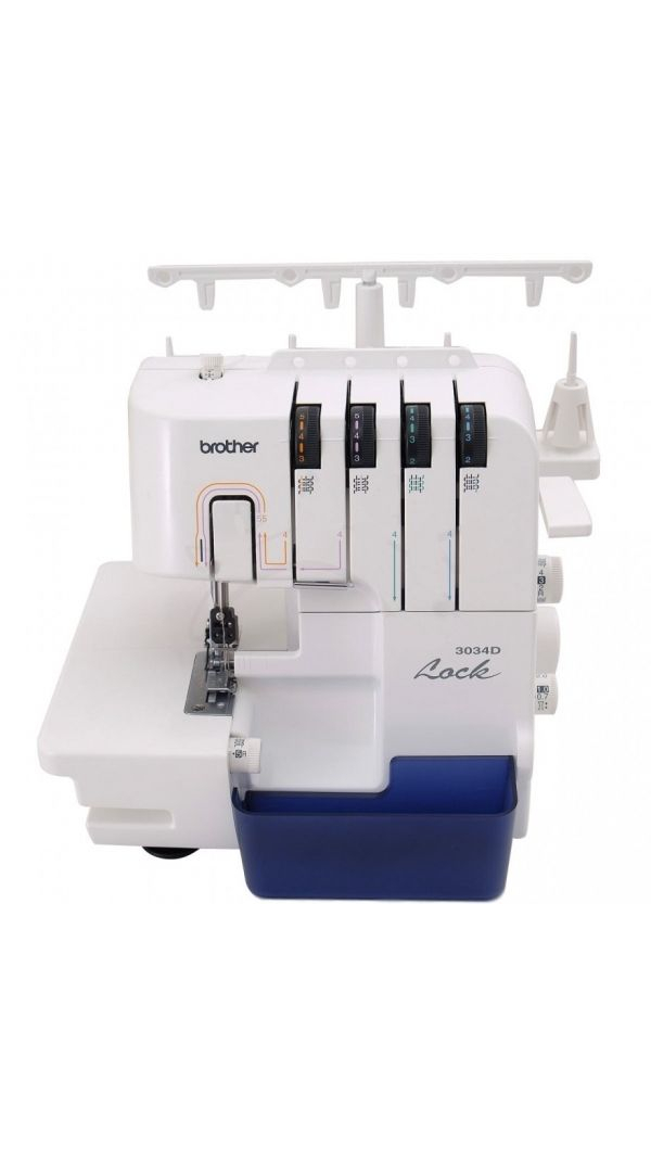 Оверлок BROTHER 3034D