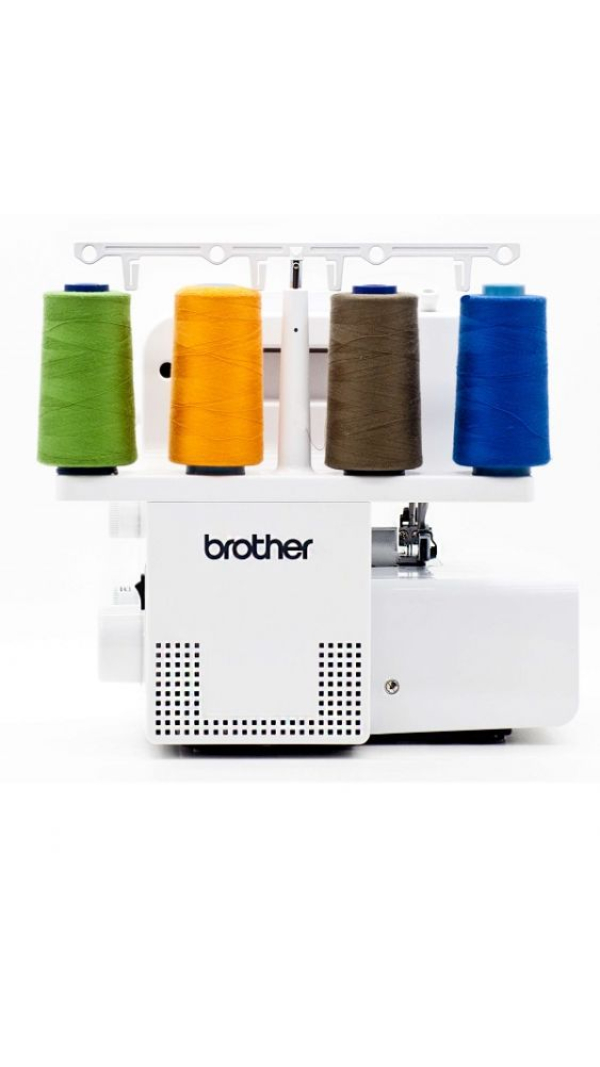 Оверлок BROTHER 655D