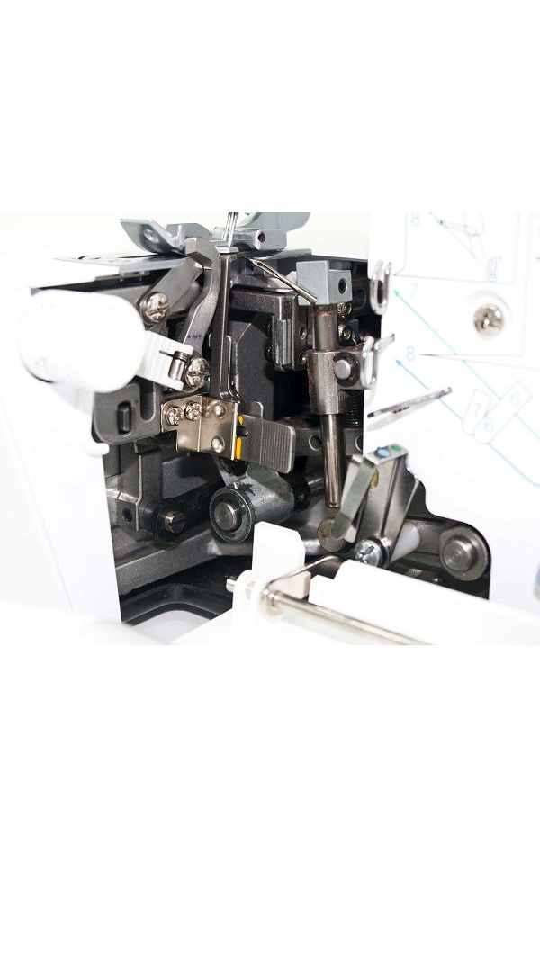 Оверлок BROTHER 655D