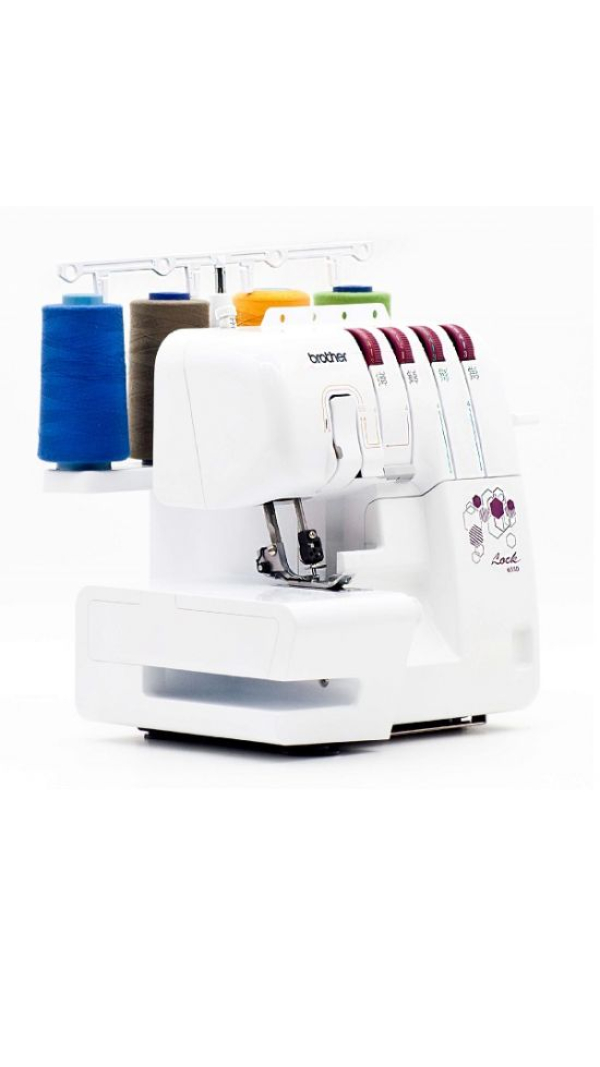 Оверлок BROTHER 655D