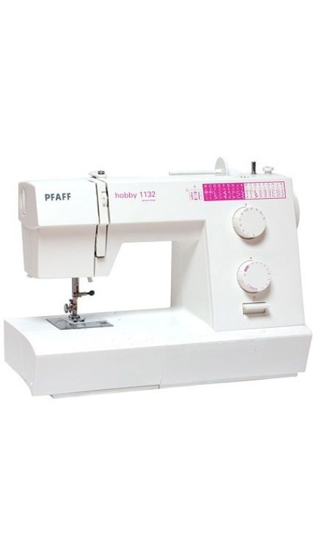 Швейная машина Pfaff Hobby 1132