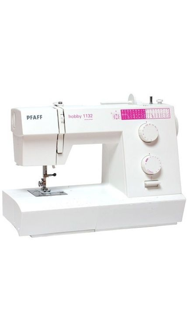 Швейная машина Pfaff Hobby 1132