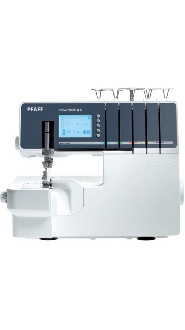 Коверлок Pfaff CoverLock 4.0