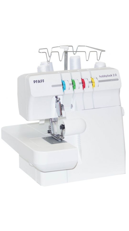 Оверлок PFAFF HobbyLock 2.0