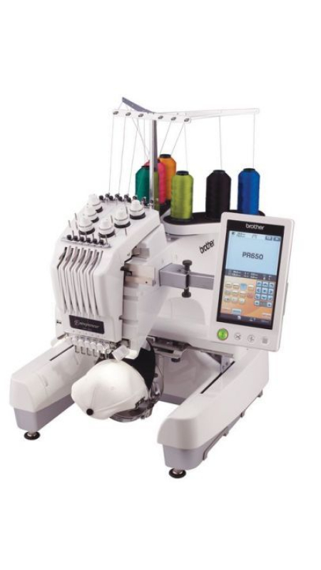 Вышивальная машина BROTHER PR-650e