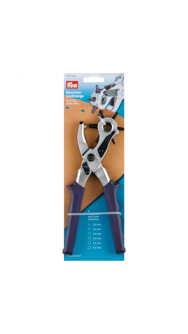 Щипцы для пробивания отверстий Prym 390905