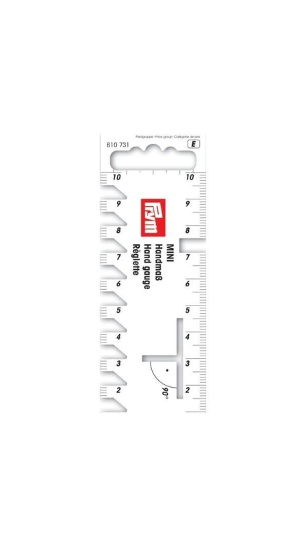 Линейка для разметки PRYM 610731