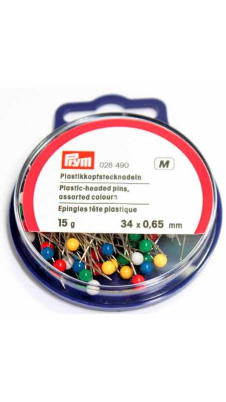 Булавки портновские Prym 028490