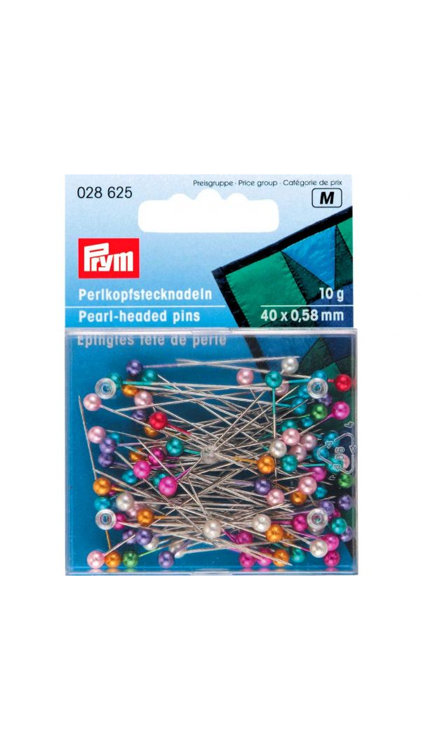 Портновские булавки Prym 028625