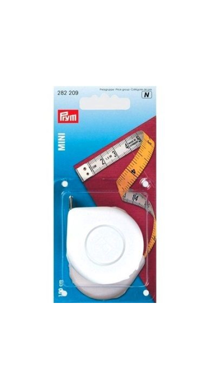 Рулетка Prym Mini 282209