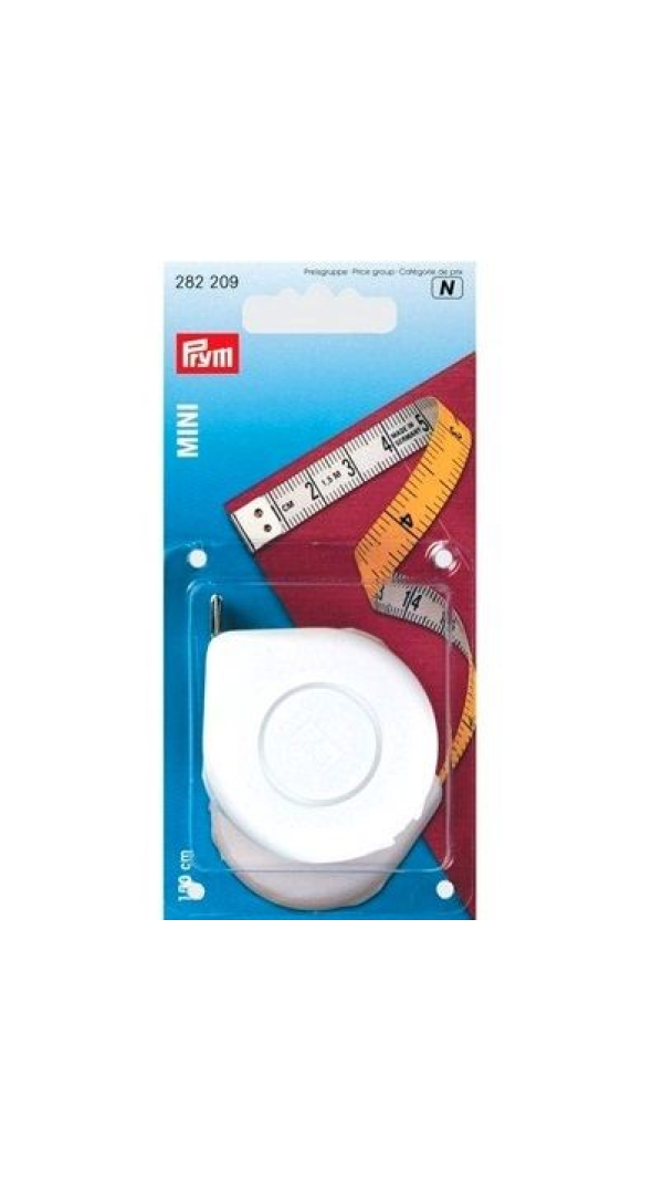 Рулетка Prym Mini 282209
