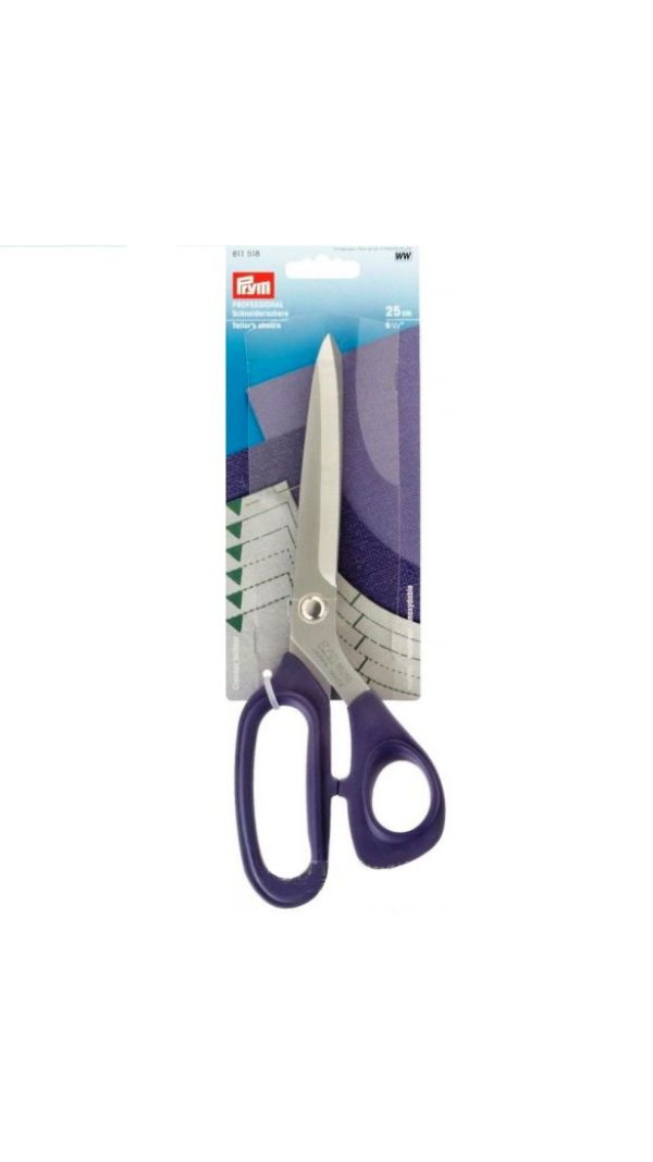 Ножиці кравецькі PRYM 611518 KAI 25 см
