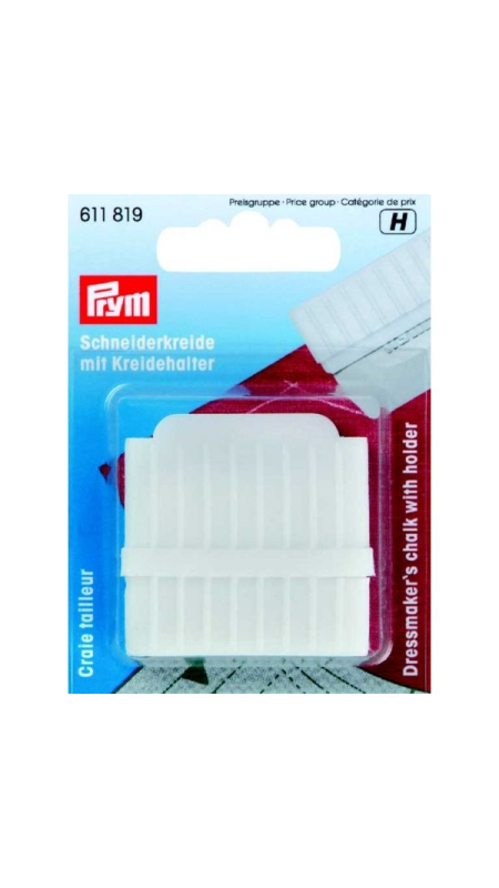 Мел портновский PRYM 611819