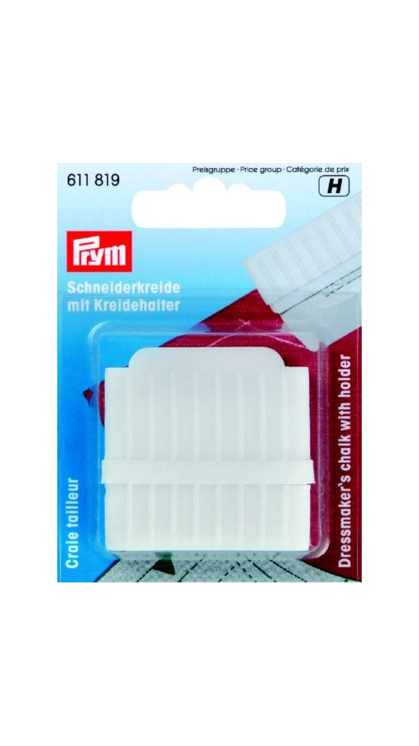 Мел портновский PRYM 611819