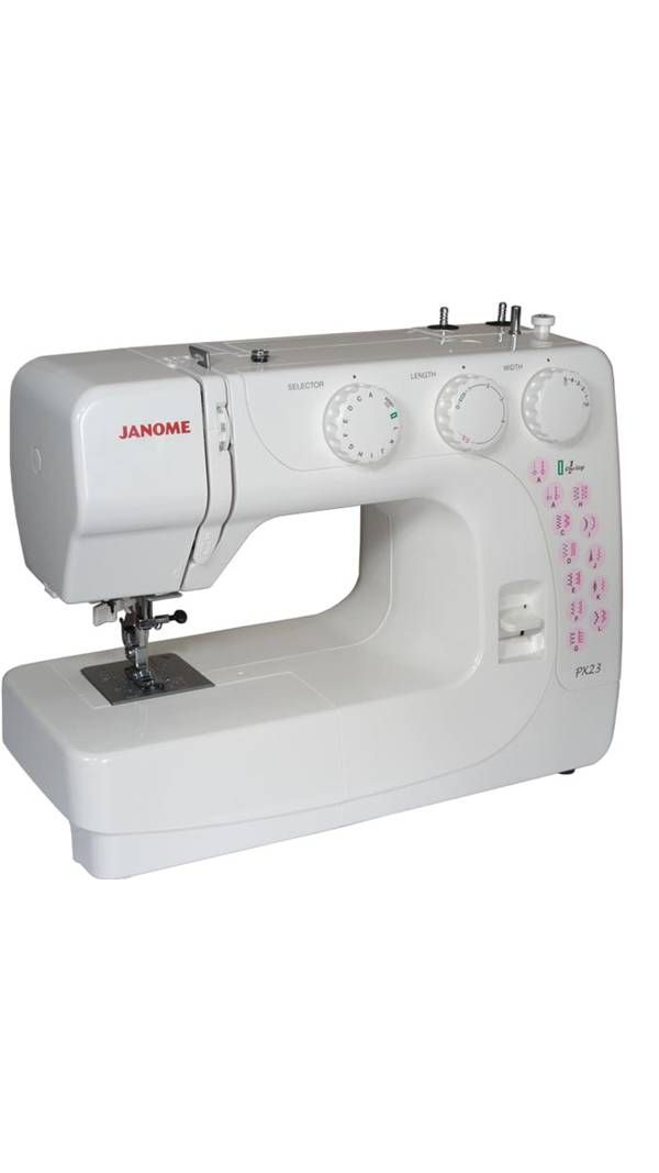 Janome PX-23