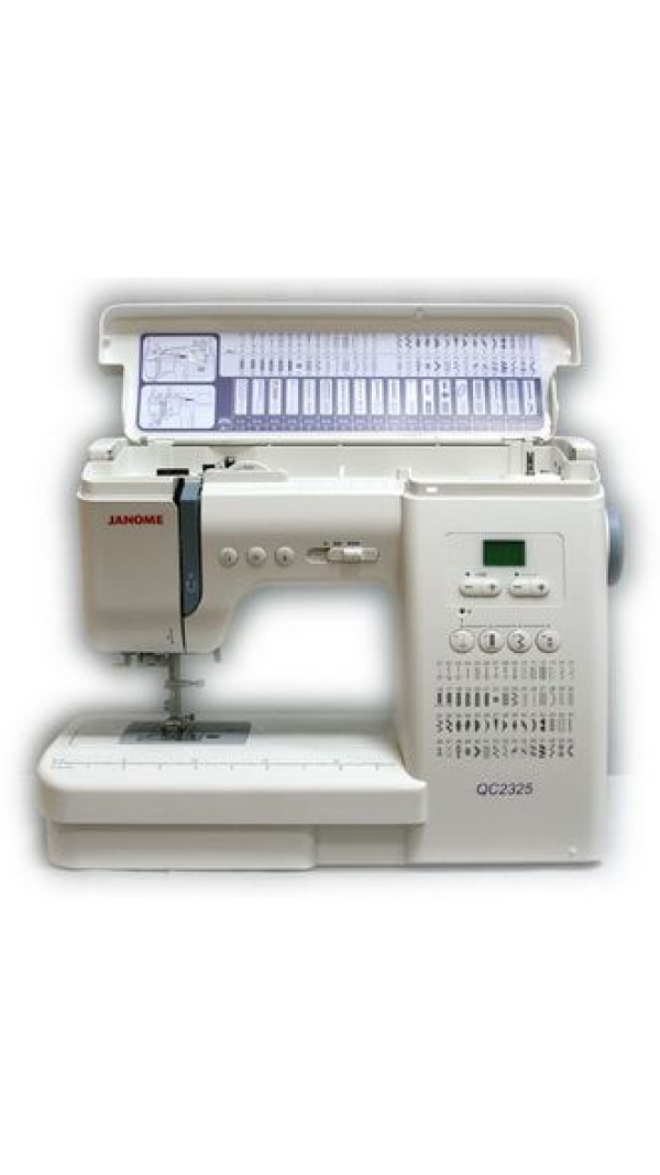 Janome 2325 QC