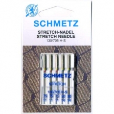 Голки для трикотажу асорті Schmetz Stretch №75-90 фото