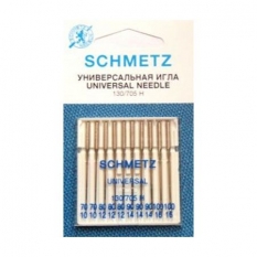 Голки універсальні Schmetz Universal №70-100 (10 шт.) фото