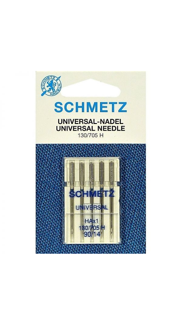 Иглы универсальные Schmetz Universal №90