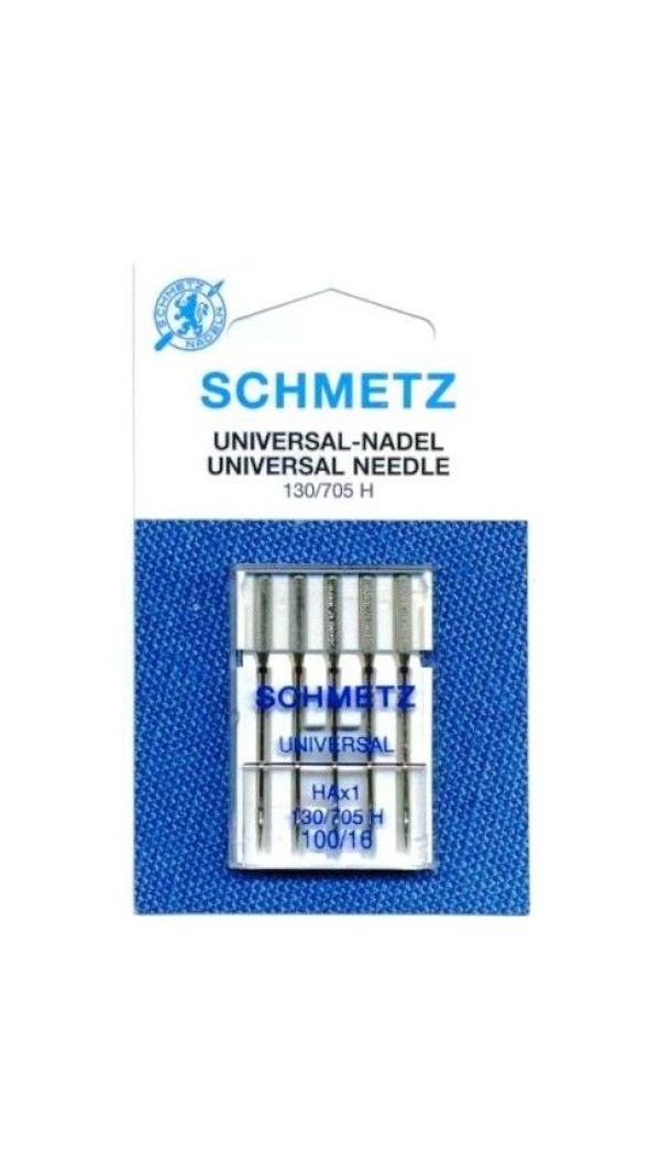 Голки універсальні Schmetz Universal №100
